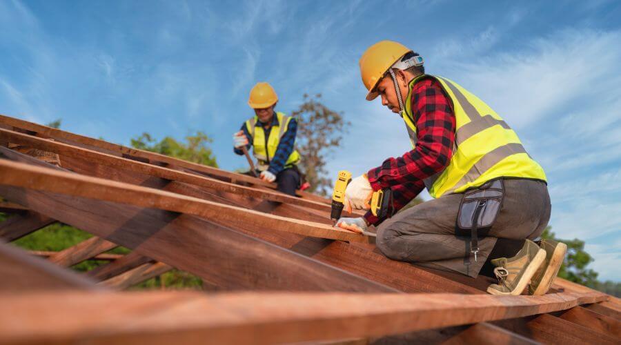 Professional Flat Roofing Installation services in New Alexandria, PA